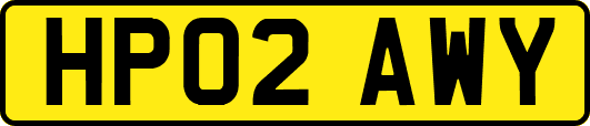 HP02AWY