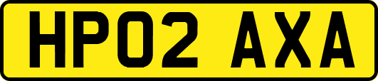 HP02AXA