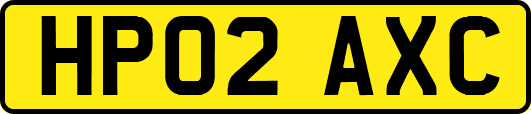 HP02AXC