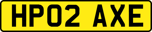 HP02AXE