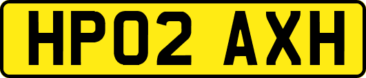 HP02AXH