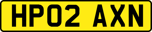 HP02AXN