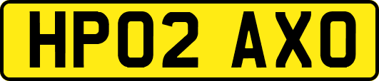 HP02AXO