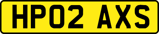 HP02AXS