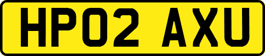 HP02AXU