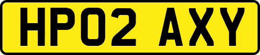 HP02AXY