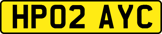 HP02AYC