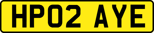 HP02AYE