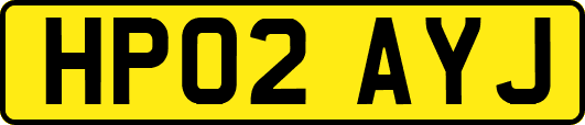 HP02AYJ