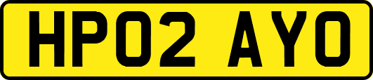 HP02AYO