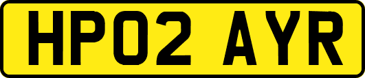 HP02AYR