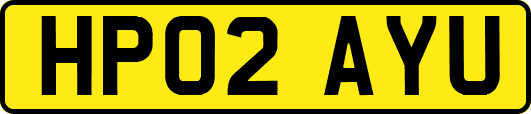 HP02AYU