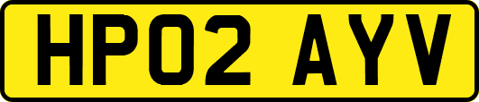 HP02AYV
