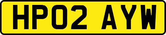 HP02AYW