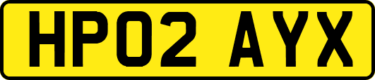HP02AYX