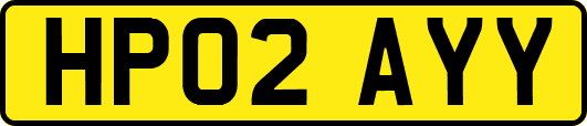 HP02AYY