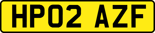 HP02AZF