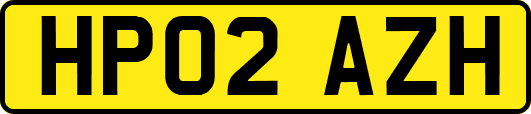 HP02AZH