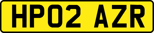 HP02AZR