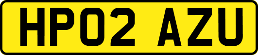 HP02AZU