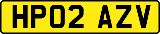 HP02AZV