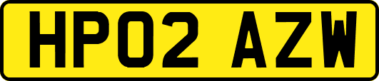 HP02AZW