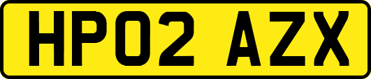 HP02AZX