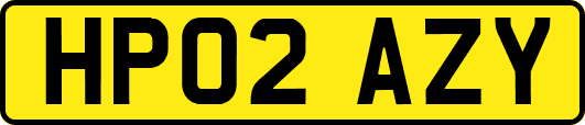 HP02AZY