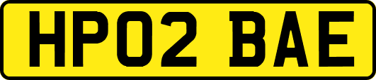 HP02BAE