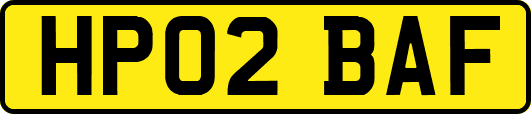 HP02BAF