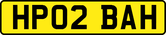 HP02BAH