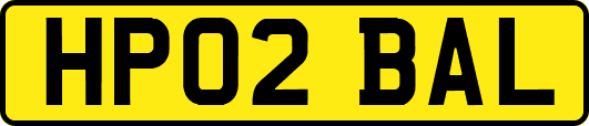 HP02BAL