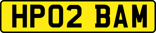 HP02BAM
