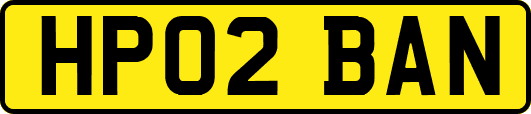 HP02BAN