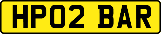 HP02BAR