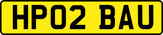HP02BAU