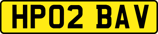 HP02BAV