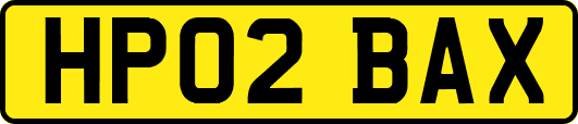 HP02BAX