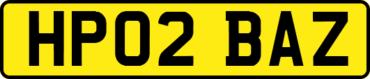 HP02BAZ