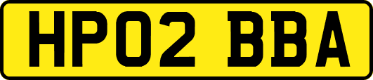 HP02BBA