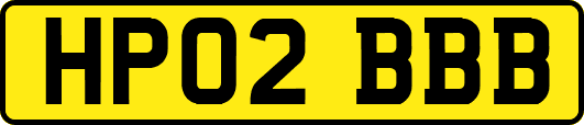 HP02BBB