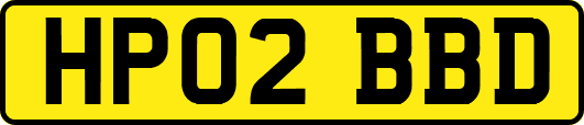 HP02BBD