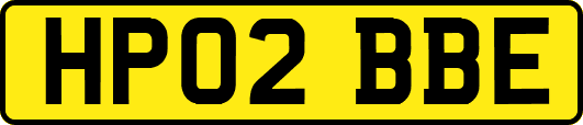 HP02BBE