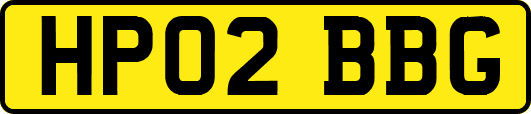HP02BBG