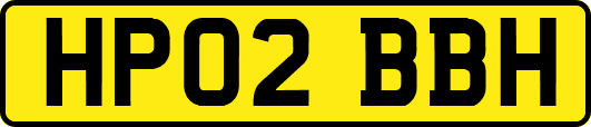HP02BBH
