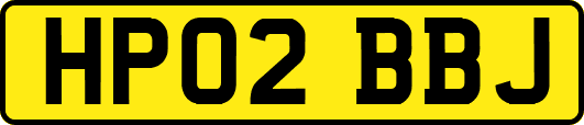 HP02BBJ
