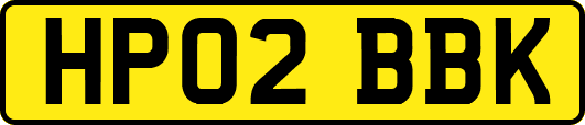 HP02BBK