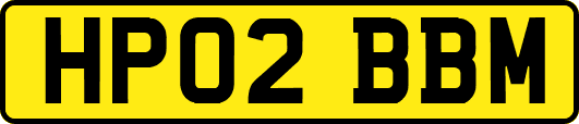 HP02BBM