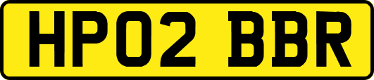 HP02BBR