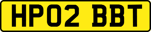 HP02BBT